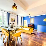 Chic Bastide Apartment Carcassonne