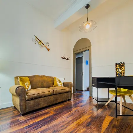 Apartment Chic Bastide *
