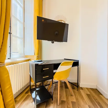 Apartment Chic Bastide *
