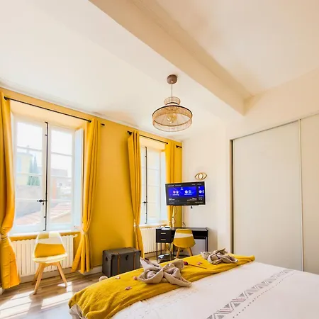 Lejlighed Chic Bastide Carcassonne