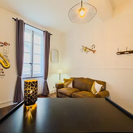 Chic Bastide Lejlighed Carcassonne