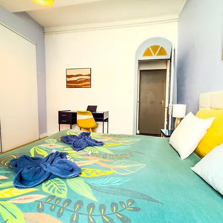 Chic Bastide Апартаменты