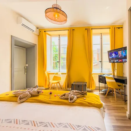 Chic Bastide Διαμέρισμα *
