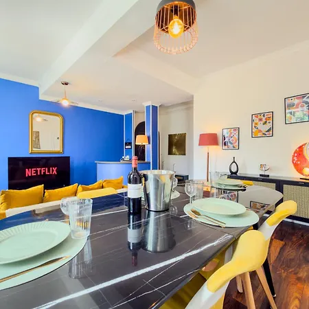 Chic Bastide * Каркассон