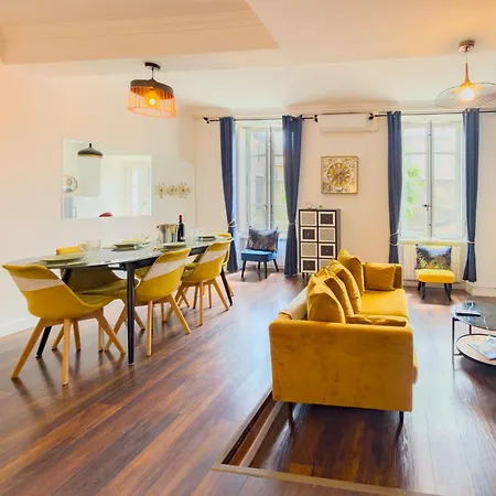 Chic Bastide Апартаменты *