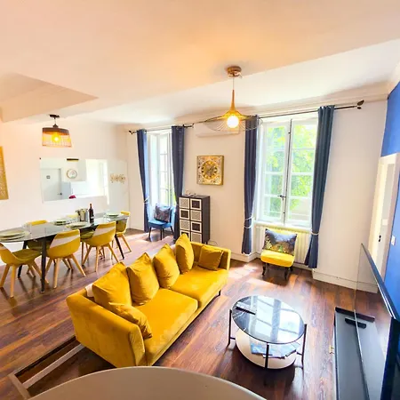 Chic Bastide Апартаменты