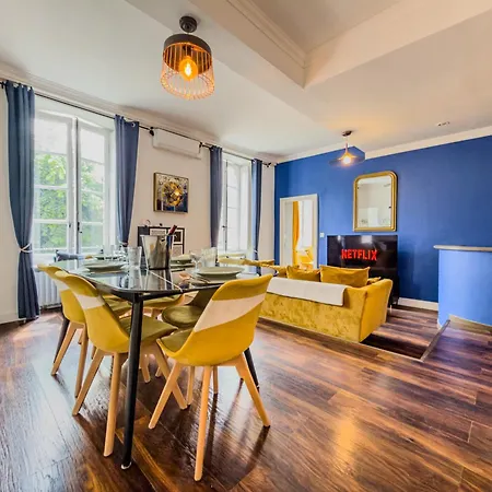 Chic Bastide Апартаменты *