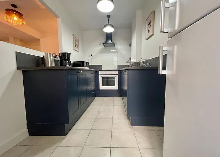 Apartament Chic Bastide