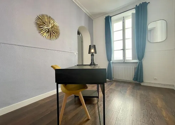 Apartament Chic Bastide Carcassonne