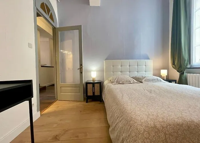 Chic Bastide Carcassonne