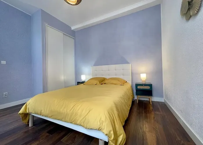 Apartament Chic Bastide