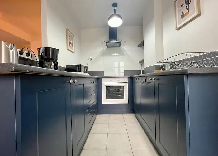 Chic Bastide Apartament *