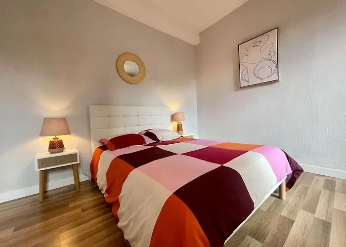 Apartament Chic Bastide *