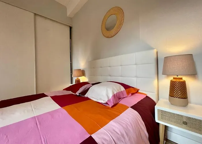 Apartament Chic Bastide *