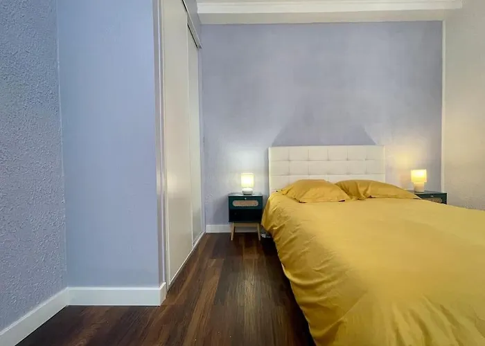 Apartament Chic Bastide Carcassonne