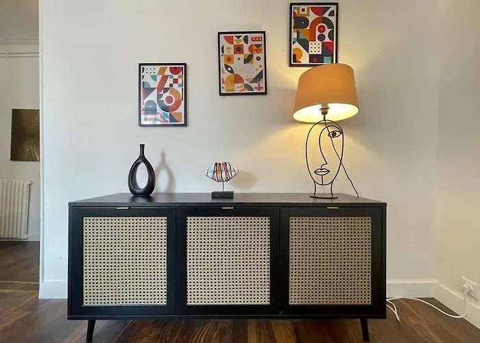 Apartament Chic Bastide