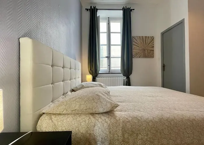 Chic Bastide Apartament *