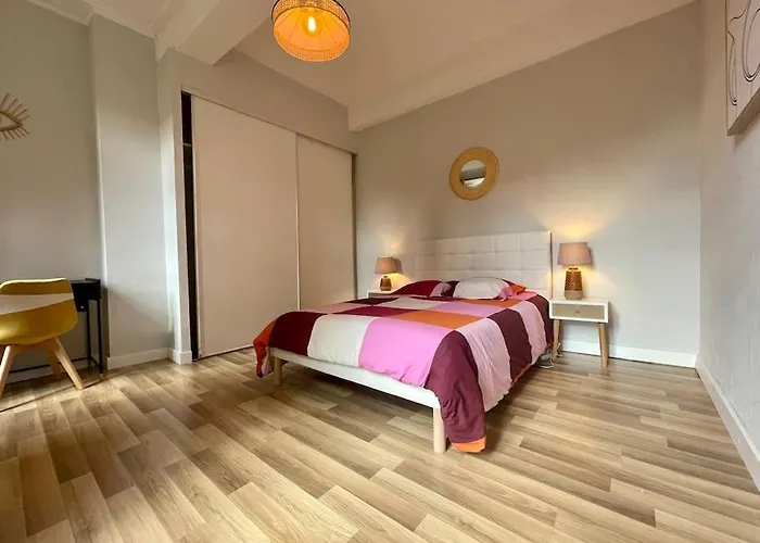 Chic Bastide Apartament Carcassonne