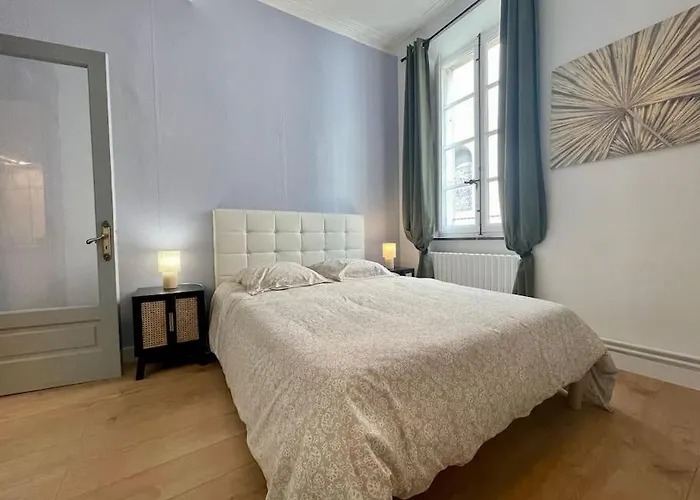 Chic Bastide Apartament *