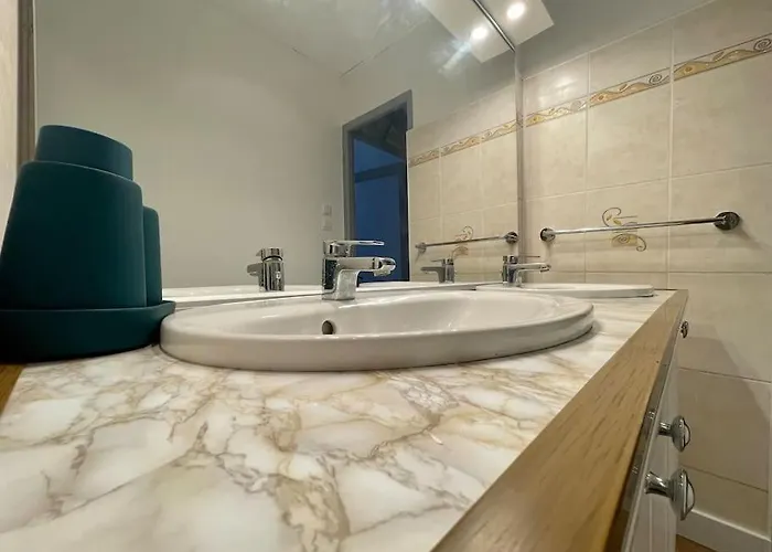 Apartament Chic Bastide *