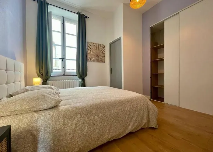 Chic Bastide Apartament *