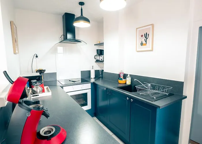 Chic Bastide Apartament