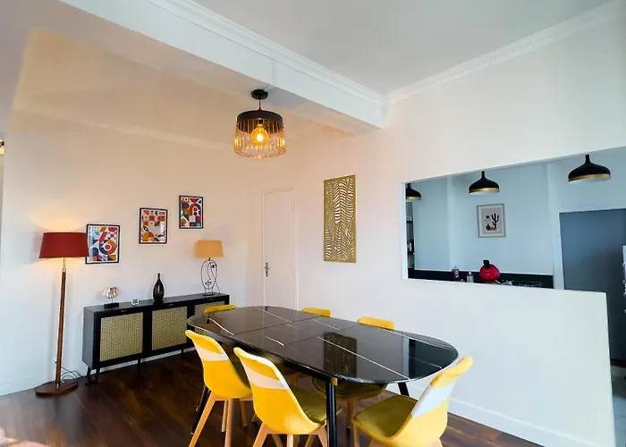 Apartament Chic Bastide