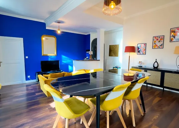 Chic Bastide Appartement *