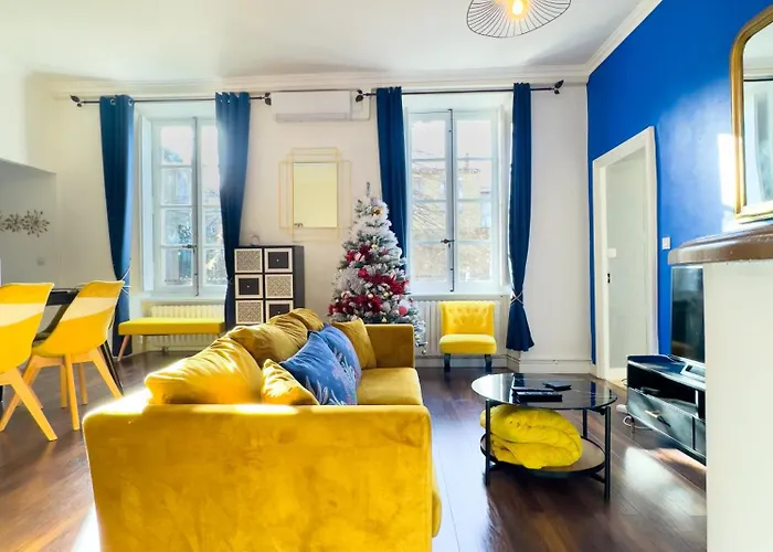 Chic Bastide Apartament *