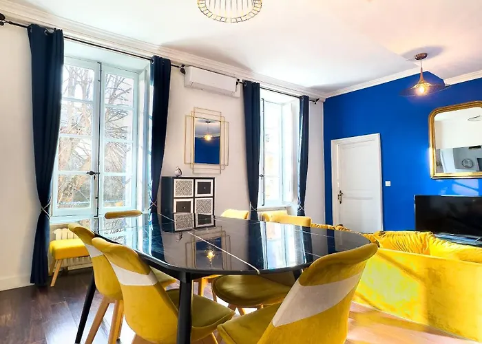 Chic Bastide Carcassonne