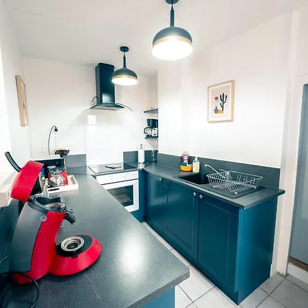 Chic Bastide Apartment